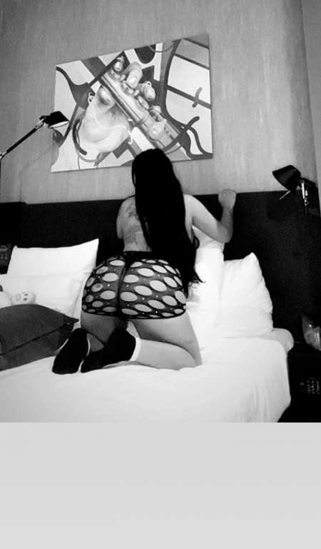 Brasileira safadinha pronta pra realizar seus dese