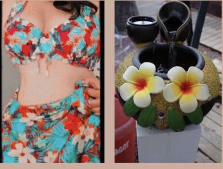 Tr�s belle femme � son aise et pour ton plaisir