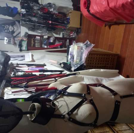 Maitre pour s�ances BDSM-SM