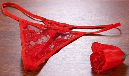 Blonde femme douce et sensuelle