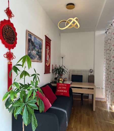 Salon de massage Zen nature 71100