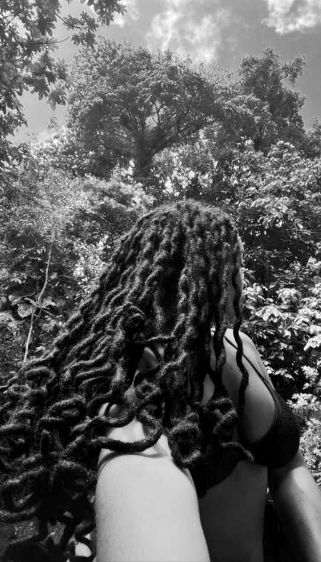 glamour a la peau douce