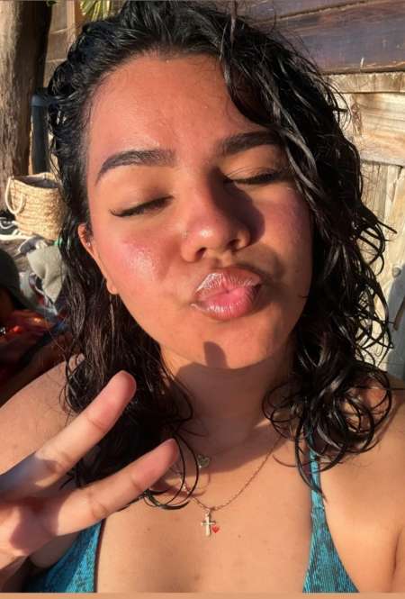 Pass� un bon moments avec julia