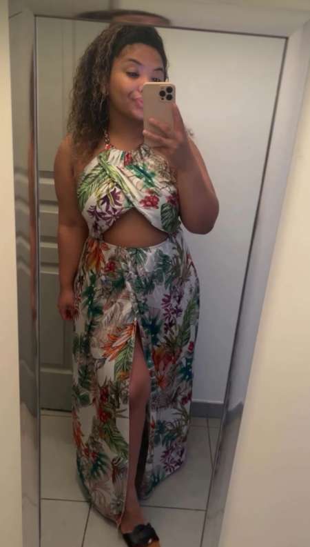 Rencontre discret avec coline