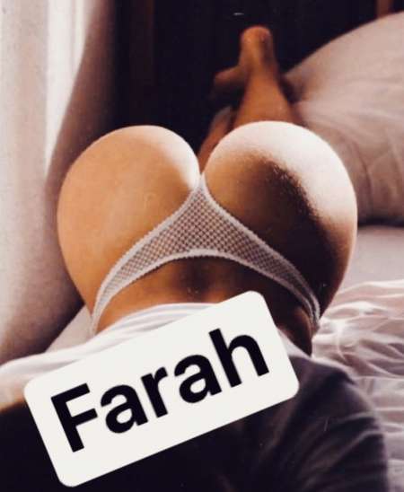 FARAH FARAH FARAH.