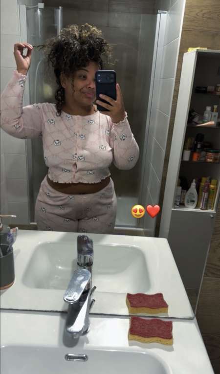 Soit satisfait avec moi