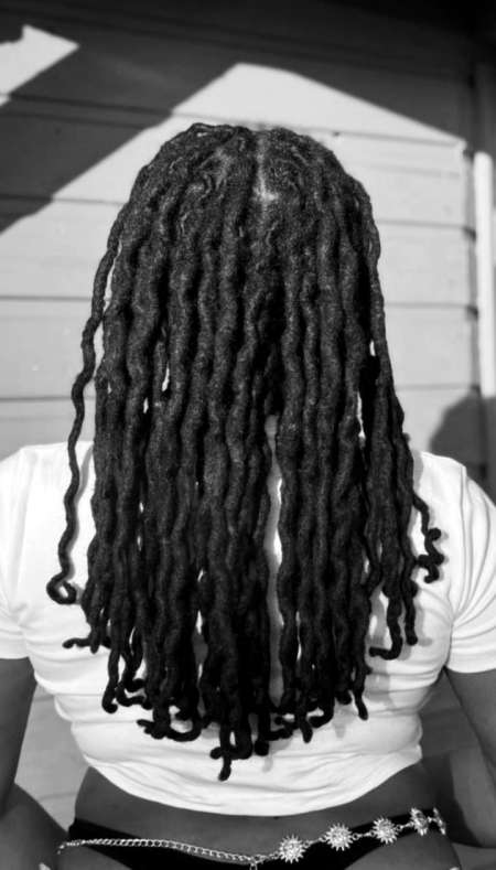 SEXY GLAMOUR A LA PEAU DOUCE