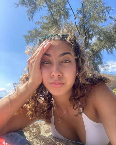 Rencontre avec Maeva