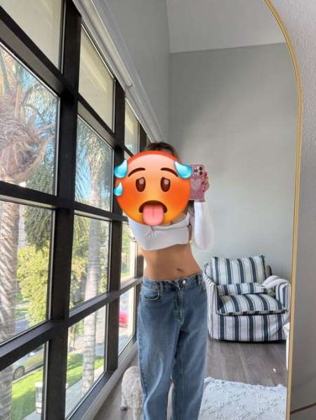 Julie de passage � st Andr� et ces alentours