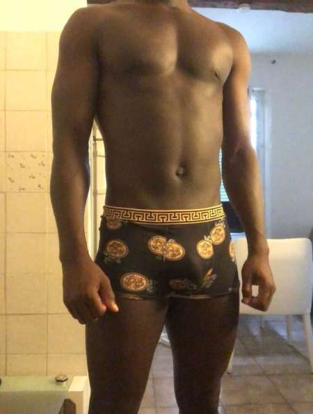 Homme black pr femme