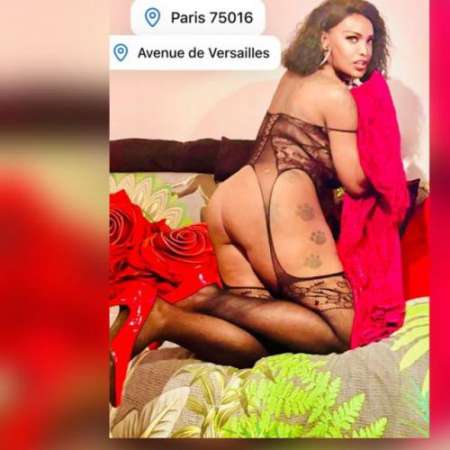 TRANS NAOMI DOMINATION SOFT PARIS