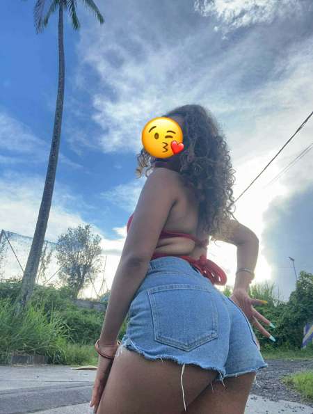 Femmes chaude dans le secteur