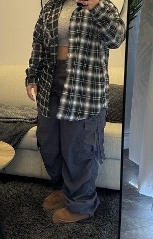 Femme souriante pour les moments de d�tente