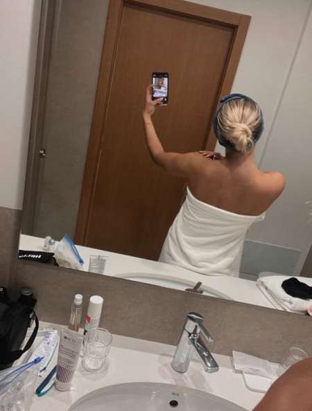 Massage apaisant et moment sensuel