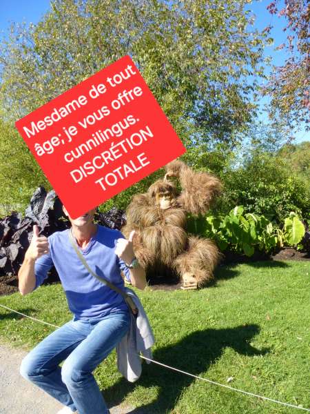 Cunnilingus pour femme tout �ge gratuit