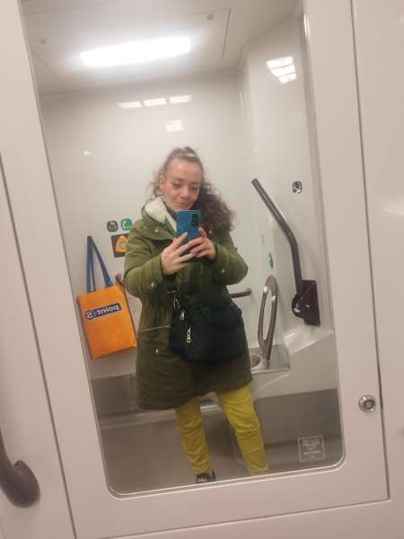 A votre service messieurs 😜