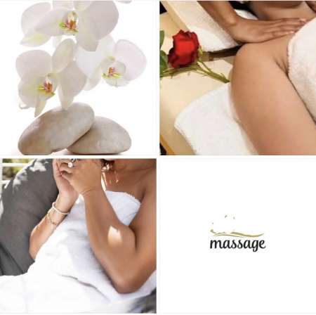 Jolie demoiselle praticienne en massage bien �tre