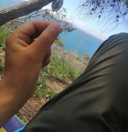 Plaisir avec une femme mariée discrète