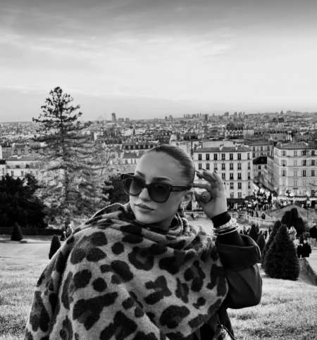 Je suis l� pour rencontrer