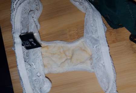 De sous v�tements port� pour homme coquin.