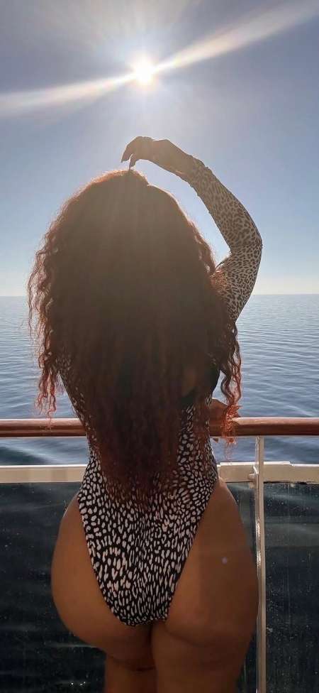 Sephora de passage sur l �le