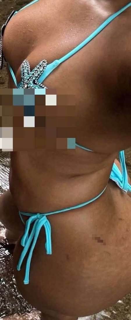 Massage relaxant , sensuel , erotique de rêve