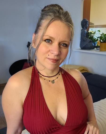 Massage Intuitif et approche tantrique