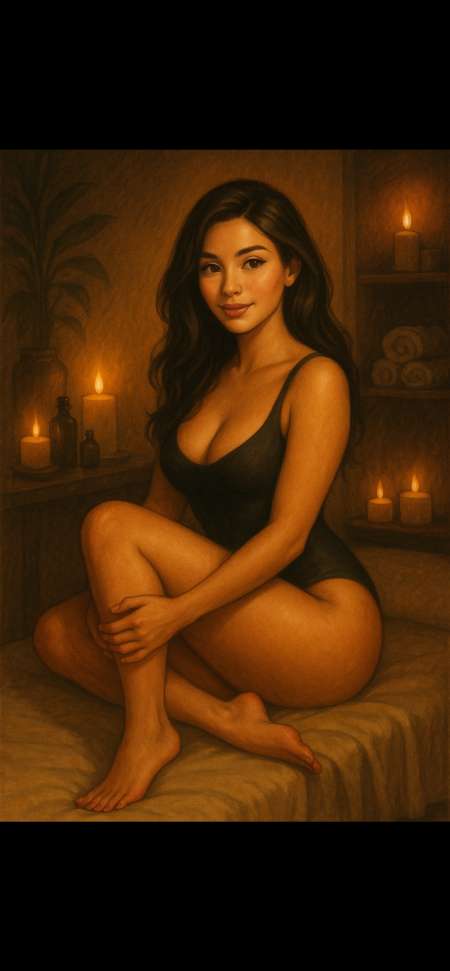 Massage californien tantra
