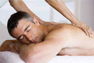 Masseur expérimenté pour Hommes