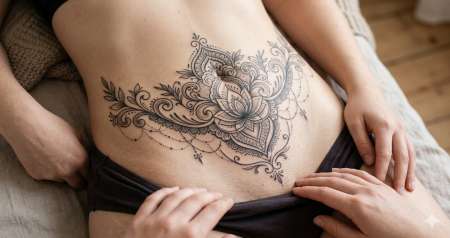 Encre & Tentation femme /couple
