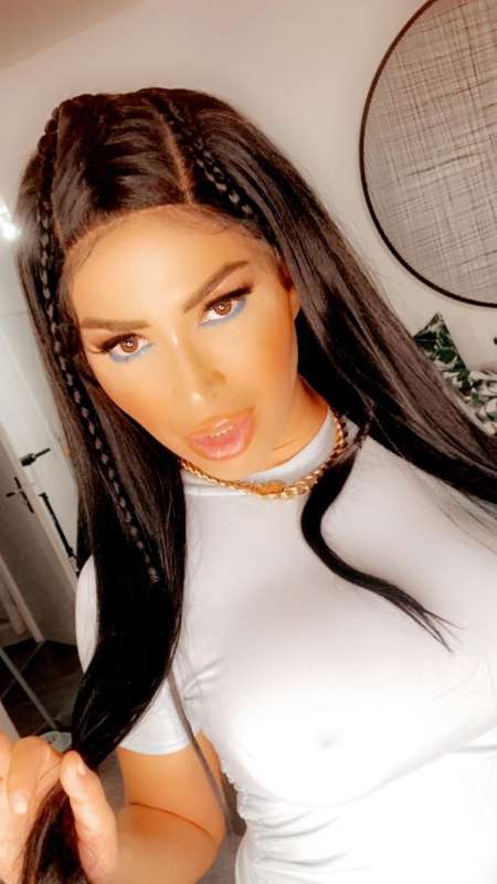 Eva la trans la plus sexy de nice