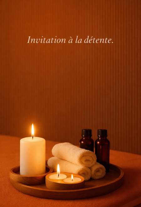 Massage Bien-être relaxant