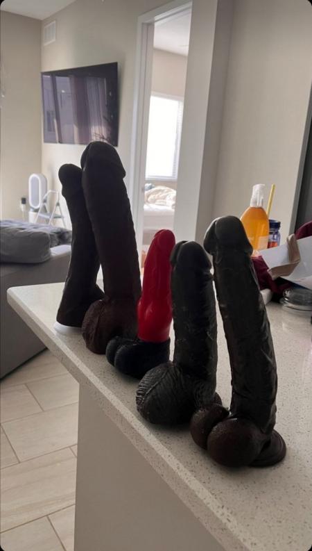Massage Baise avec finition