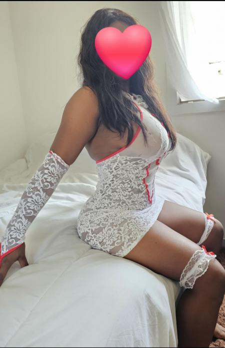 Détente, bon moment sensuel avec Nour