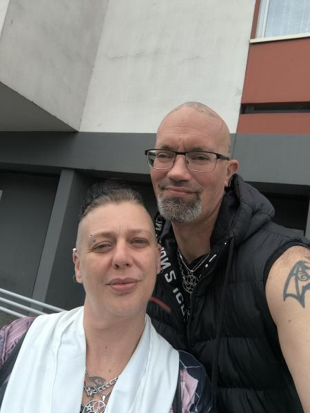 Couple échangiste recherche homme